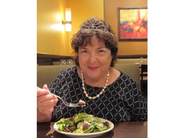 Quintessential Listening: Poetry Online Radio Presents Diana Rosen episode artwork