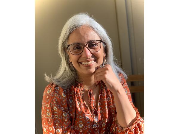 Quintessential Listening: Poetry Online Radio Presents Kashiana Singh episode artwork