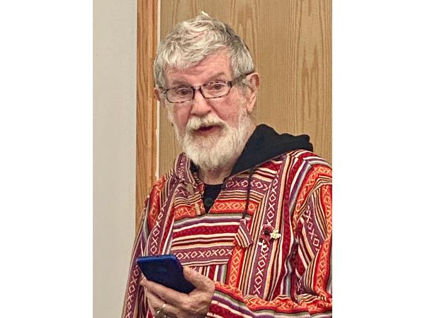 Quintessential Listening: Poetry Online Radio Presents Richard Harries episode artwork