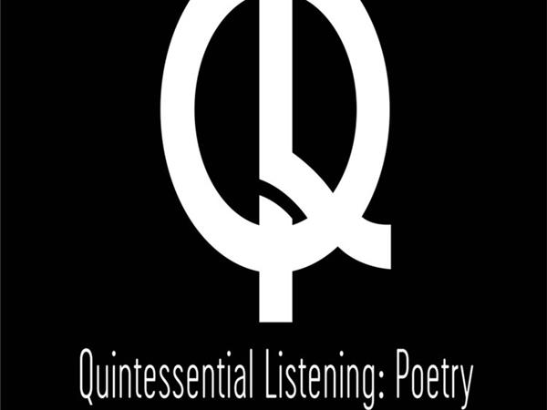 Quintessential Listening Poetry- Luis Fermin episode artwork