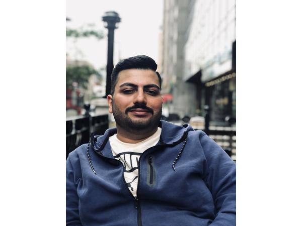 Quintessential Listening: Poetry Online Radio Presents Ahmad Al-Khatat episode artwork