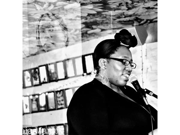 Quintessential Listening: Poetry Presents - Cynthia Manick episode artwork