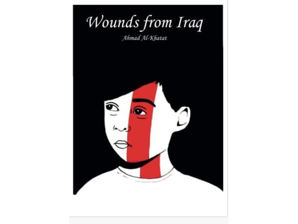 Ahmad AlKhatat's Wounds from Iraq - Book Launch and Poetry Reading episode artwork