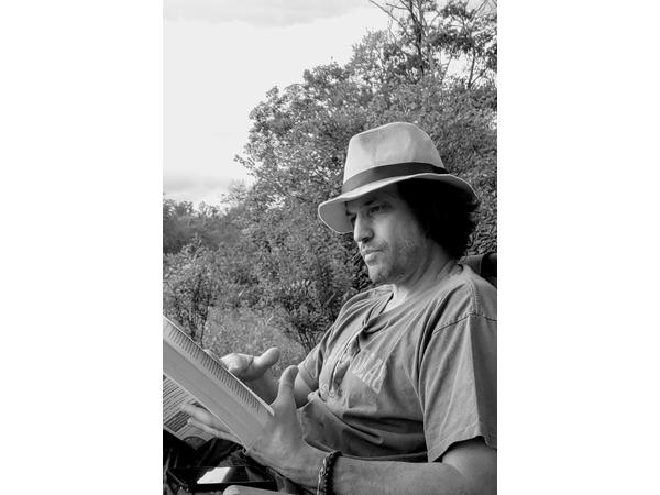 Quintessential Listening: Poetry Online Radio Presents Jake St. John episode artwork