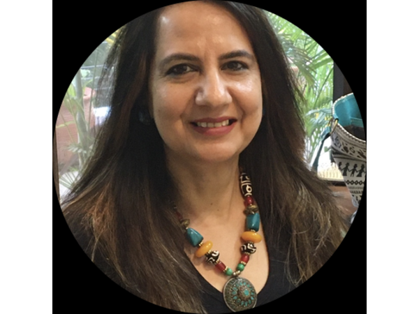 Quintessential Listening: Poetry Online Radio Presents Archna Sahni episode artwork