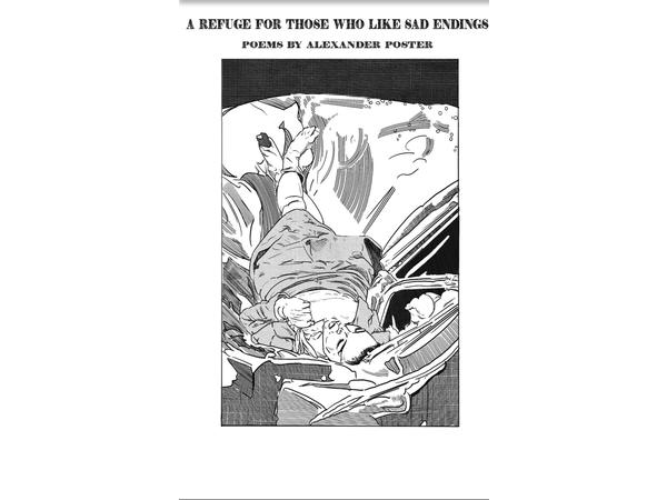 Quintessential Listening: Poetry Online Radio Presents Alexander Poster episode artwork