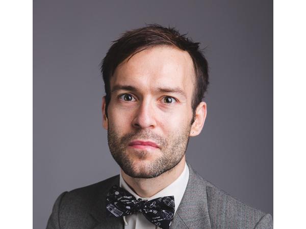Quintessential Listening: Poetry Online Radio Presents Dr. Sam Illingworth episode artwork