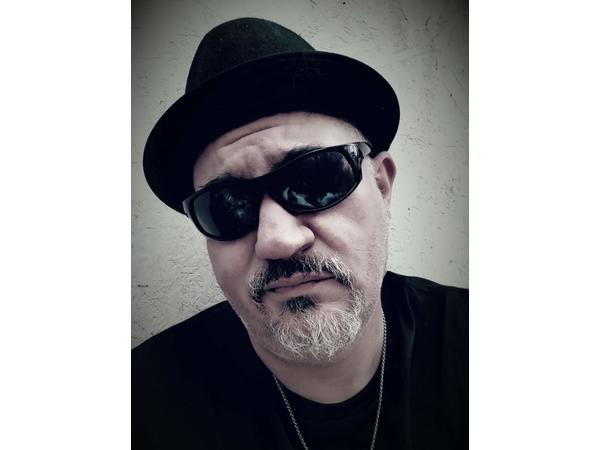 Quintessential Listening: Poetry Online Radio Presents John Patrick Robbins episode artwork