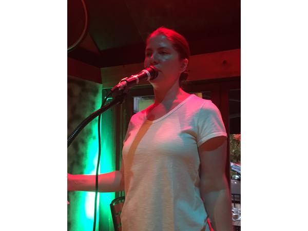 Quintessential Listening: Poetry Presents - Jessica Philie Park episode artwork