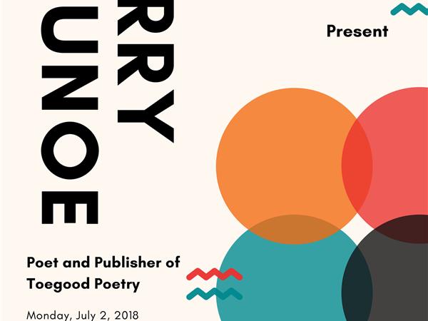 Quintessential Listening: Poetry - Jerry Brunoe episode artwork
