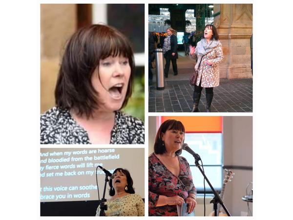 Quintessential Listening: Poetry Online Radio Presents Lesley Traynor episode artwork