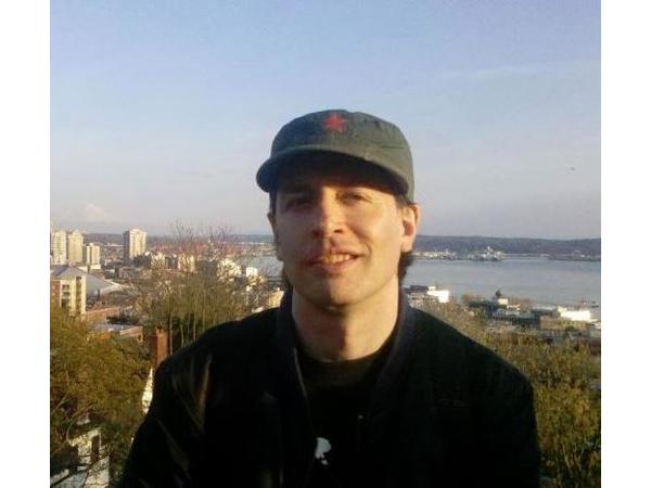 Quintessential Listening: Poetry Online Radio Presents Jason M. Thornberry episode artwork