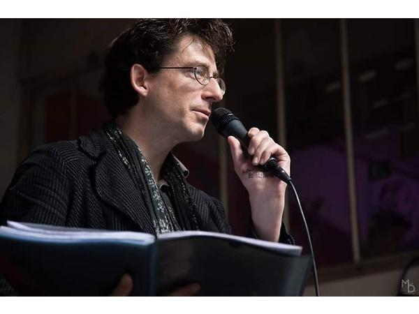 Quintessential Listening: Poetry Online Radio Presents David Leo Sirois episode artwork