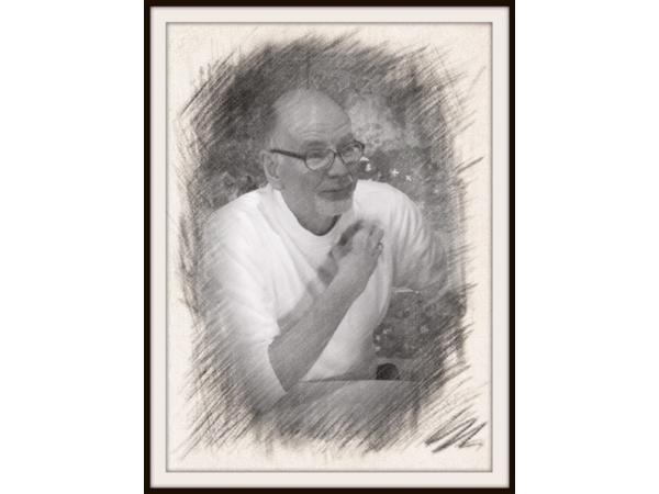 Quintessential Listening: Poetry - Hiram Larew episode artwork