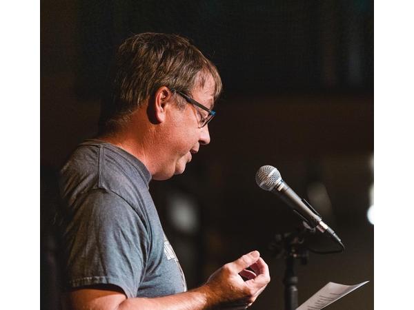 Quintessential Listening: Poetry Online Radio Presents Jamey Boelhower episode artwork