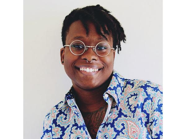 Quintessential Listening: Poetry Online Radio Presents Ashanti Anderson episode artwork