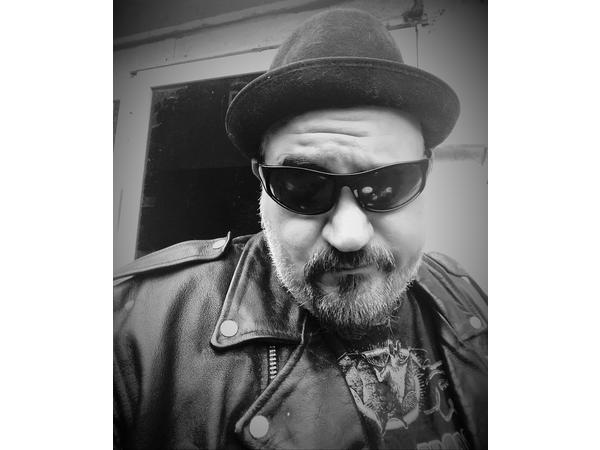 Quintessential Listening: Poetry Online Radio Presents John Patrick Robbins episode artwork