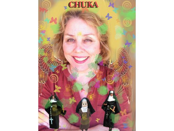Quintessential Listening: Poetry Online Radio Presents Chuka Susan Chesney episode artwork