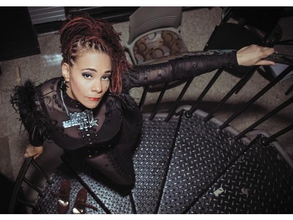 Quintessential Listening: Poetry Online Radio Presents Jessica Care Moore episode artwork