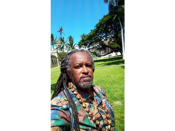 Quintessential Listening: Poetry Online Radio Presents Brenardo Taylor episode artwork
