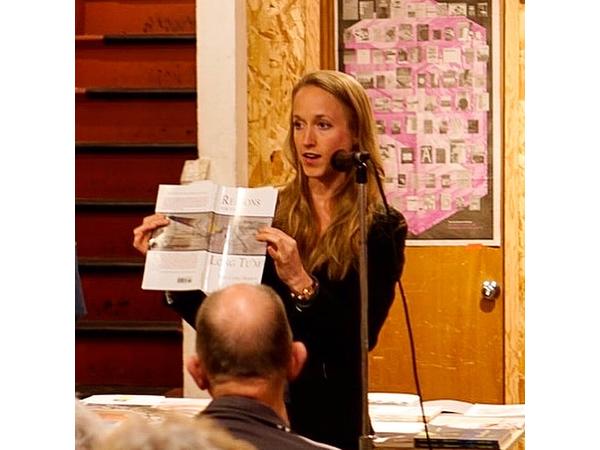 Quintessential Listening: Poetry Online Radio Presents Sara Cahill Marron episode artwork