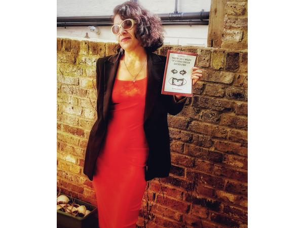 Quintessential Listening: Poetry Online Radio Featuring Nayma Chamchoun episode artwork