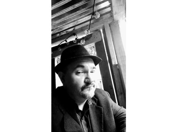 Quintessential Listening: Poetry Presents - John Patrick Robbins episode artwork