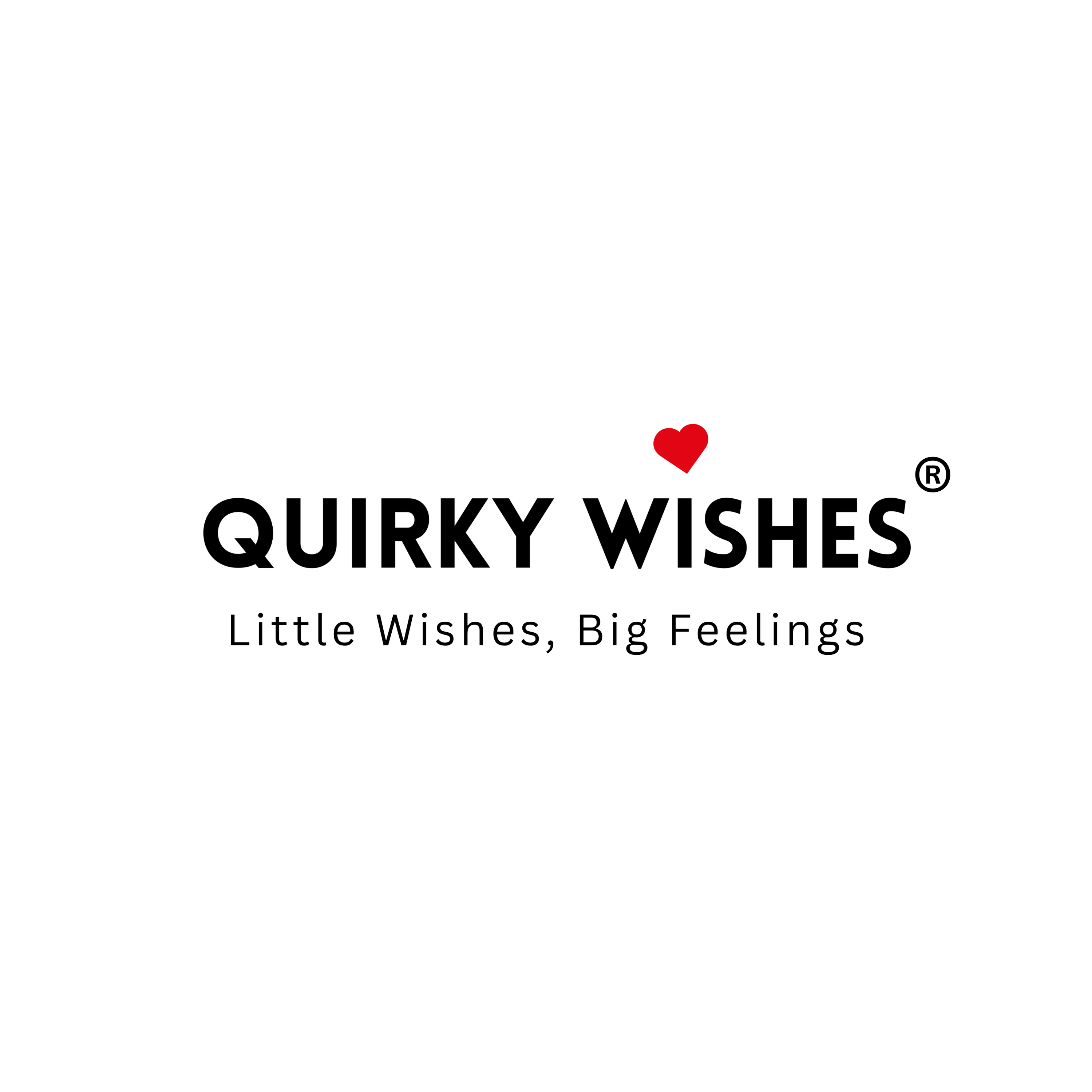 Little Wishes Carry Big Feelings.