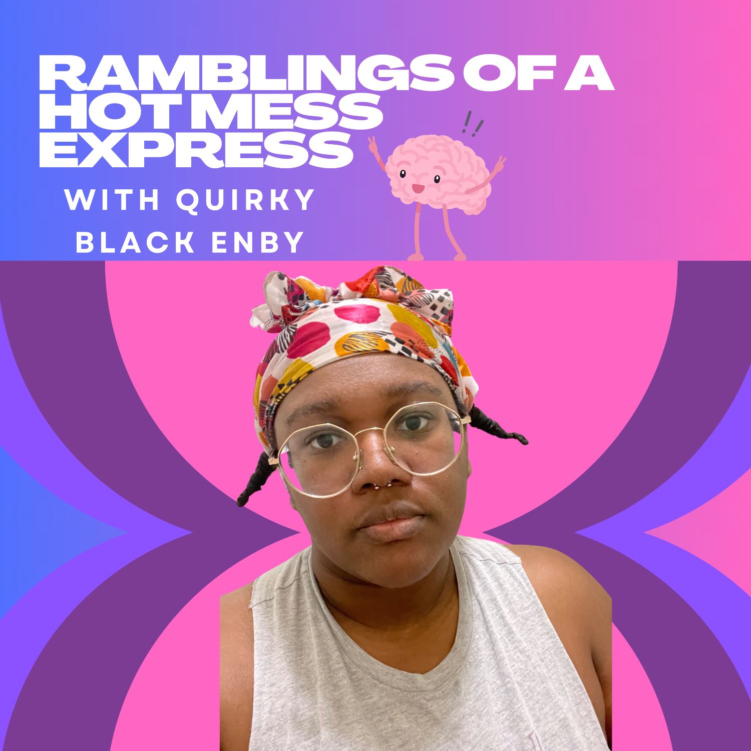 Ramblings of a Hot Mess Express