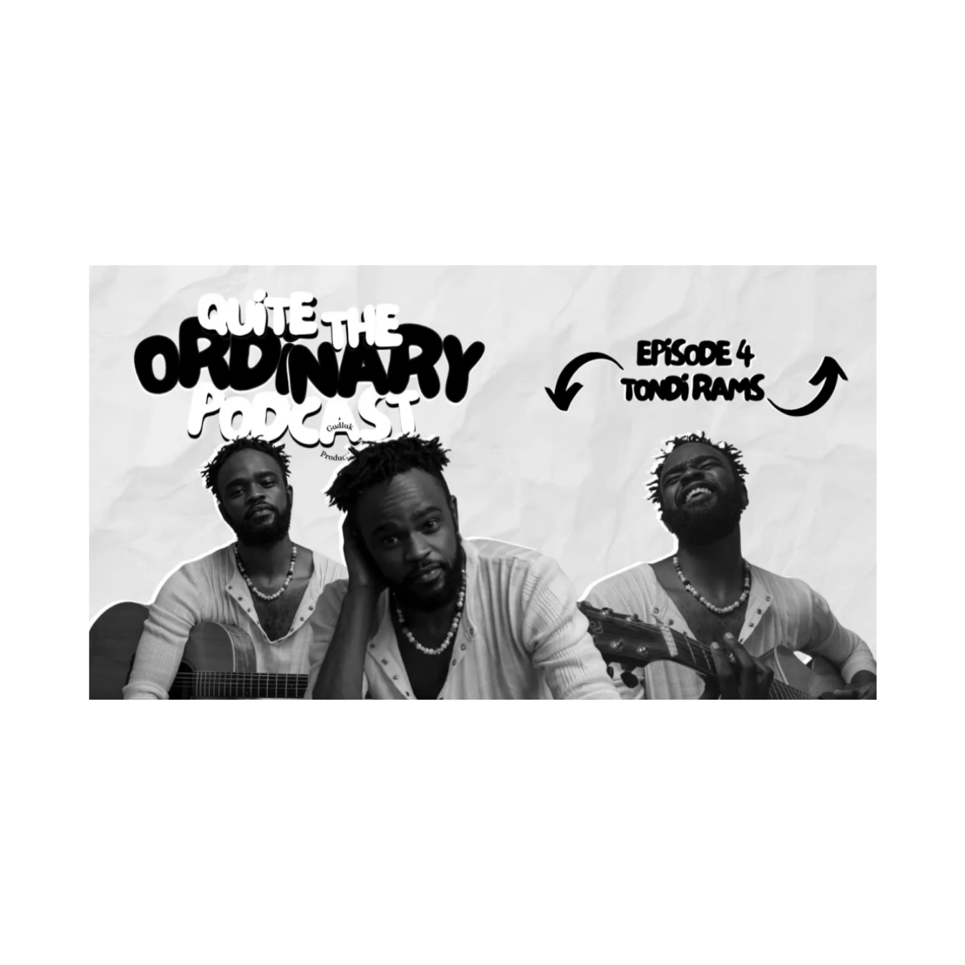EP04 | Finding Music In The Church | Future Projects | Being Accountable & More w/  @tondiramsmusic  episode artwork