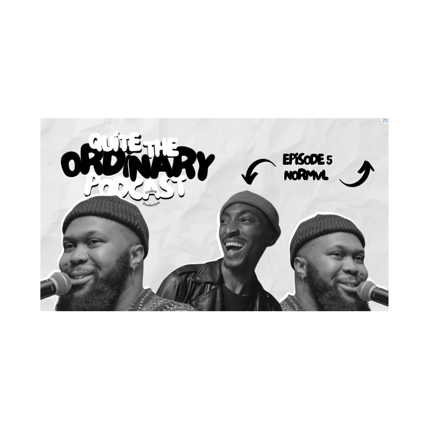 Quite The Ordinary Podcast
