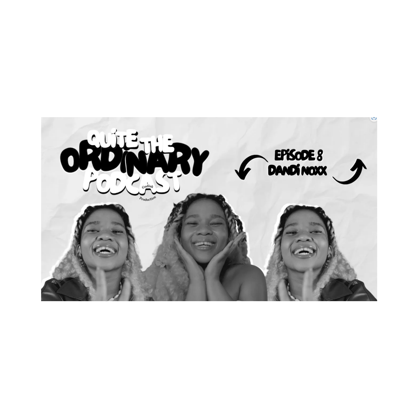 EP08 | Delulu Is The Selulu | Being Unapologetic as a Woman & More w\ Dandinoxx episode artwork