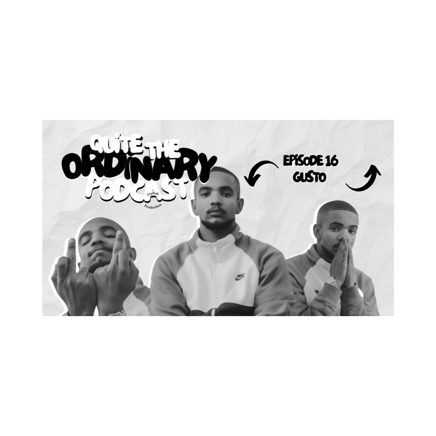 EP16 | Drake and Kendrick Beef | New Mixtape | Rap Performance | 1619 Records & More w/ Gusto episode artwork