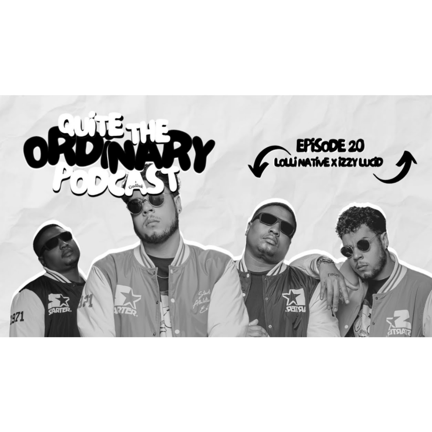 EP20 | Let's Get It Performance | Acting on Adulting & Isiphetho & more w/ Lolli Native & Izzy Lucid episode artwork