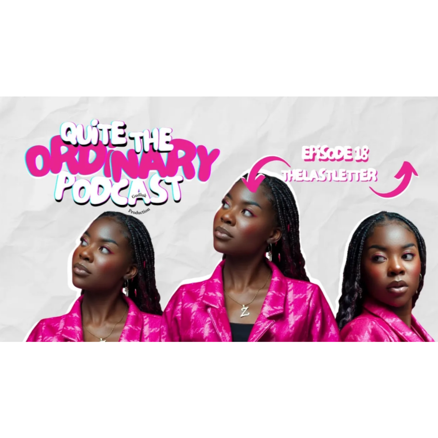 EP18 | Quit Plans Because of Hair Colour l Brand Identity | Nice Gyal Video w/  @thelastlettermusic  episode artwork
