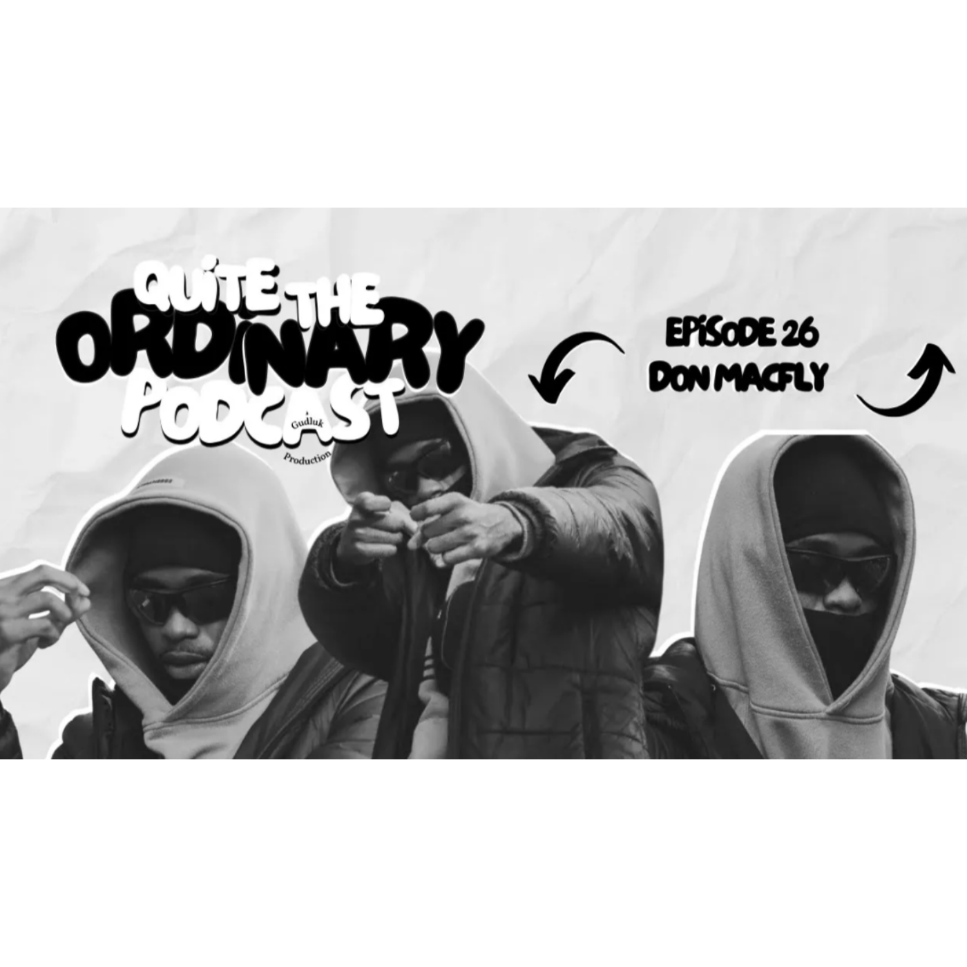 EP26 | Taking Africa To The World | Drake For The Win | Blame You Performance & more w/ Don Macfly episode artwork