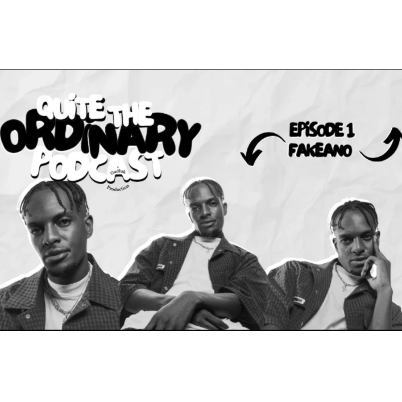 EP01 | Blank Spaces Records | Never Rush A Sunday | African Boy | New Album & More w/  @fakeano  episode artwork
