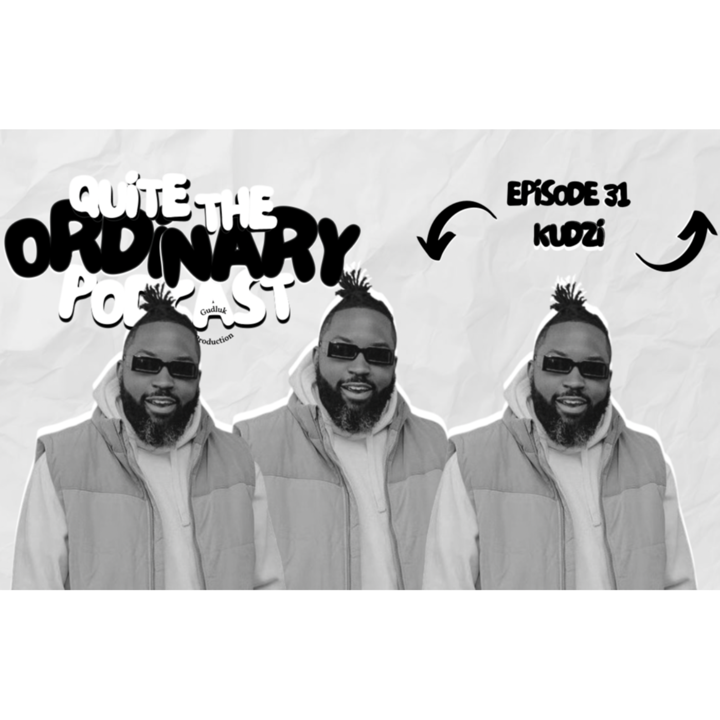 Once you master peace your life becomes a masterpiece | Chasing purpose & more w/ Kudzai Mureriwa episode artwork