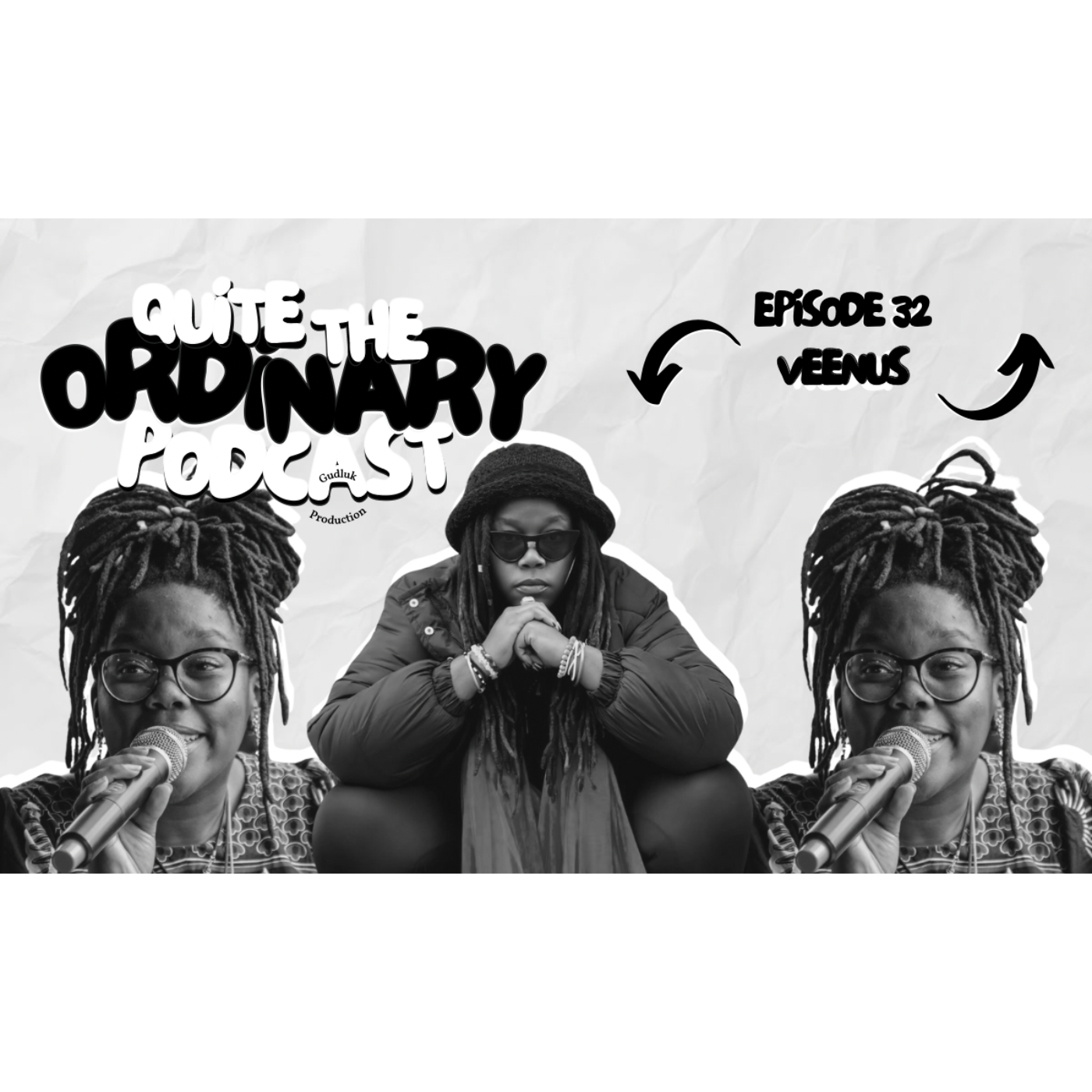 Quite The Ordinary Podcast