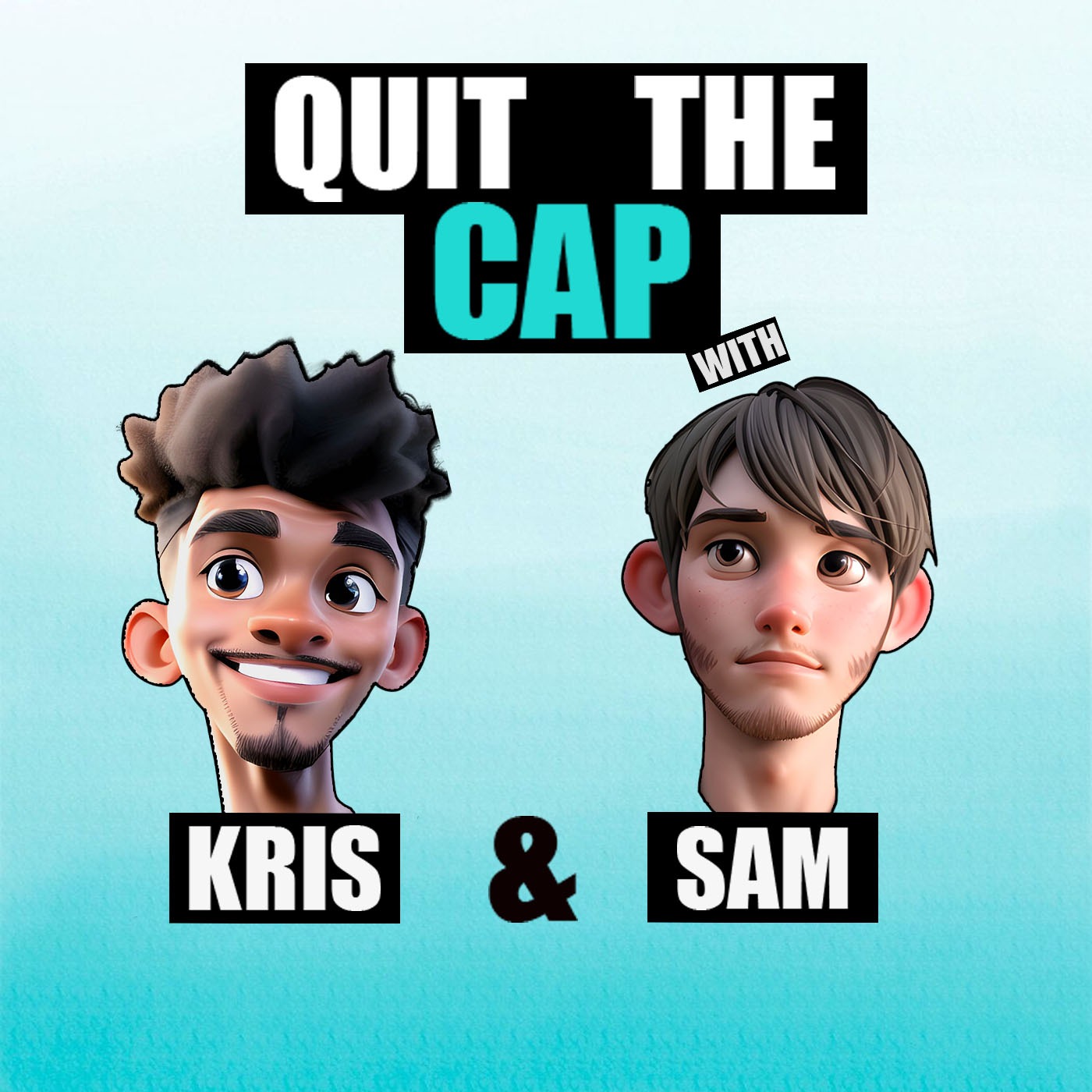 What have we done.. l Ep 1 l Quit The Cap episode artwork