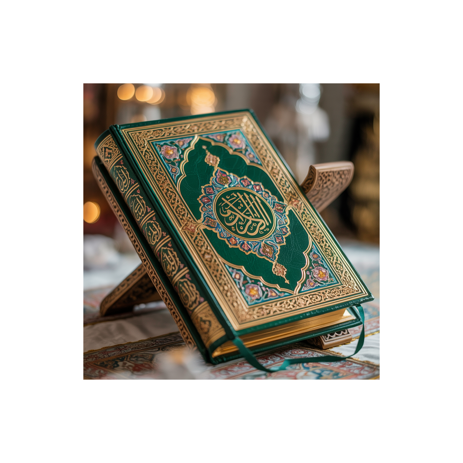 Quran Studio Recitation Protection