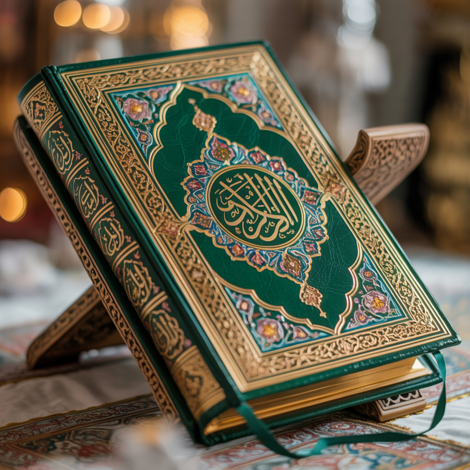 Quran Studio Recitation Protection