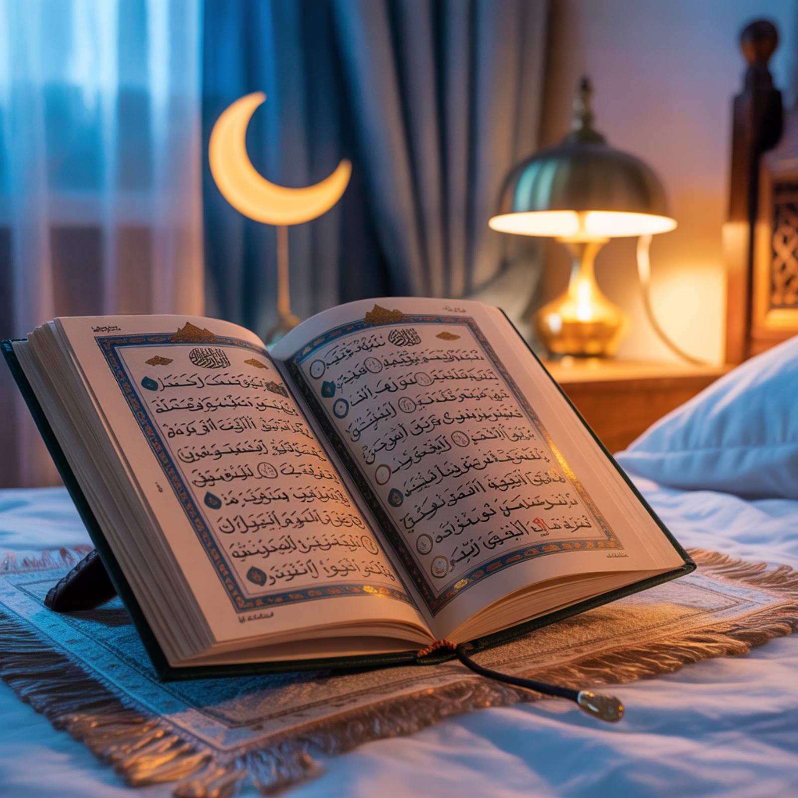 Juz 10 - English Translation of the Noble Quran episode artwork