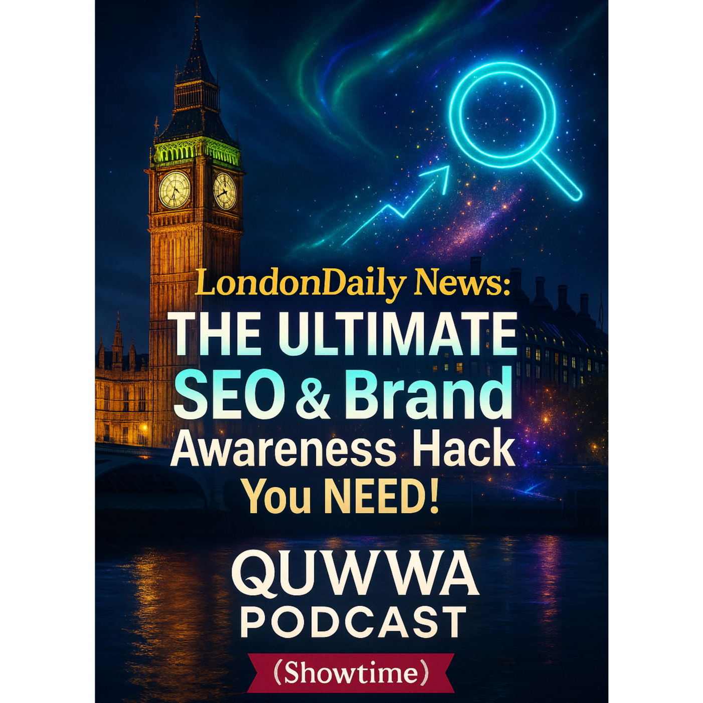 QUWWA PODCAST SHOWTIME