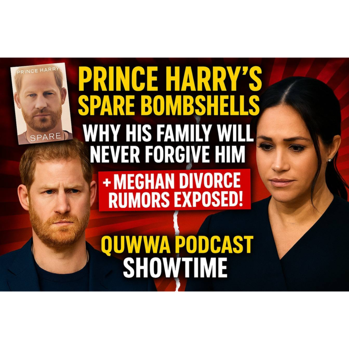 QUWWA PODCAST SHOWTIME