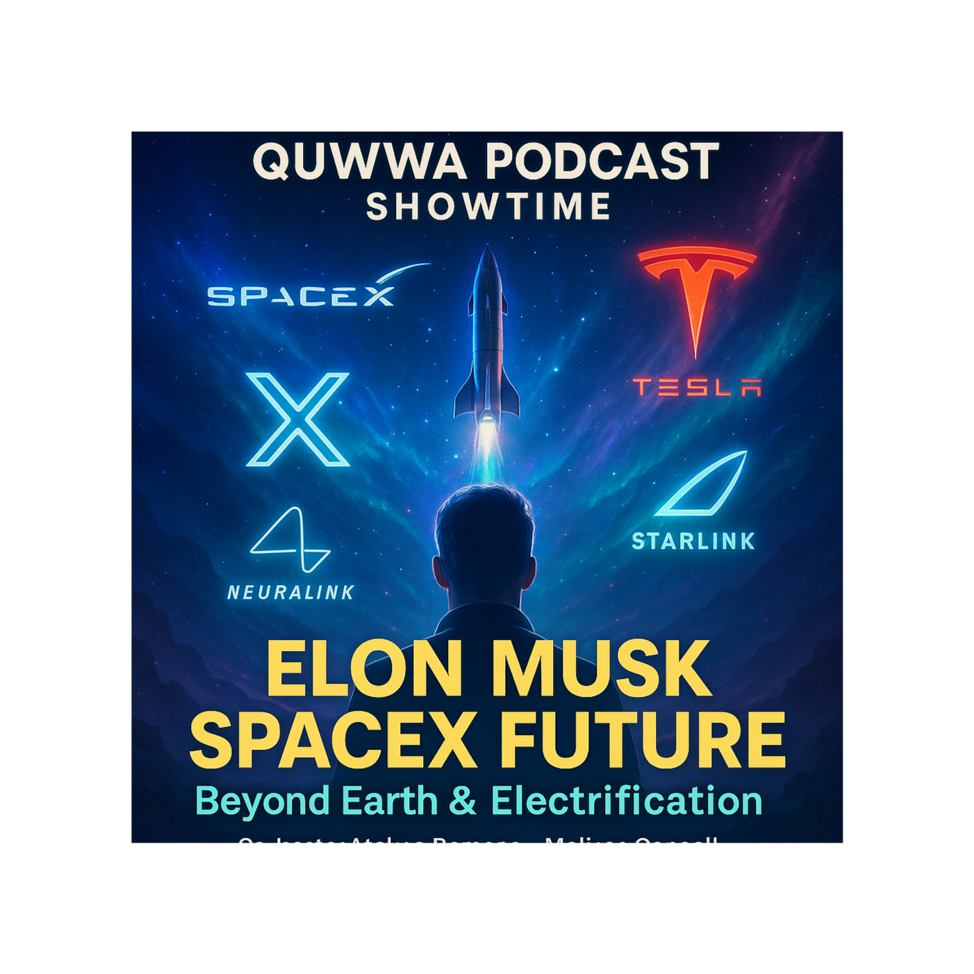 QUWWA PODCAST SHOWTIME