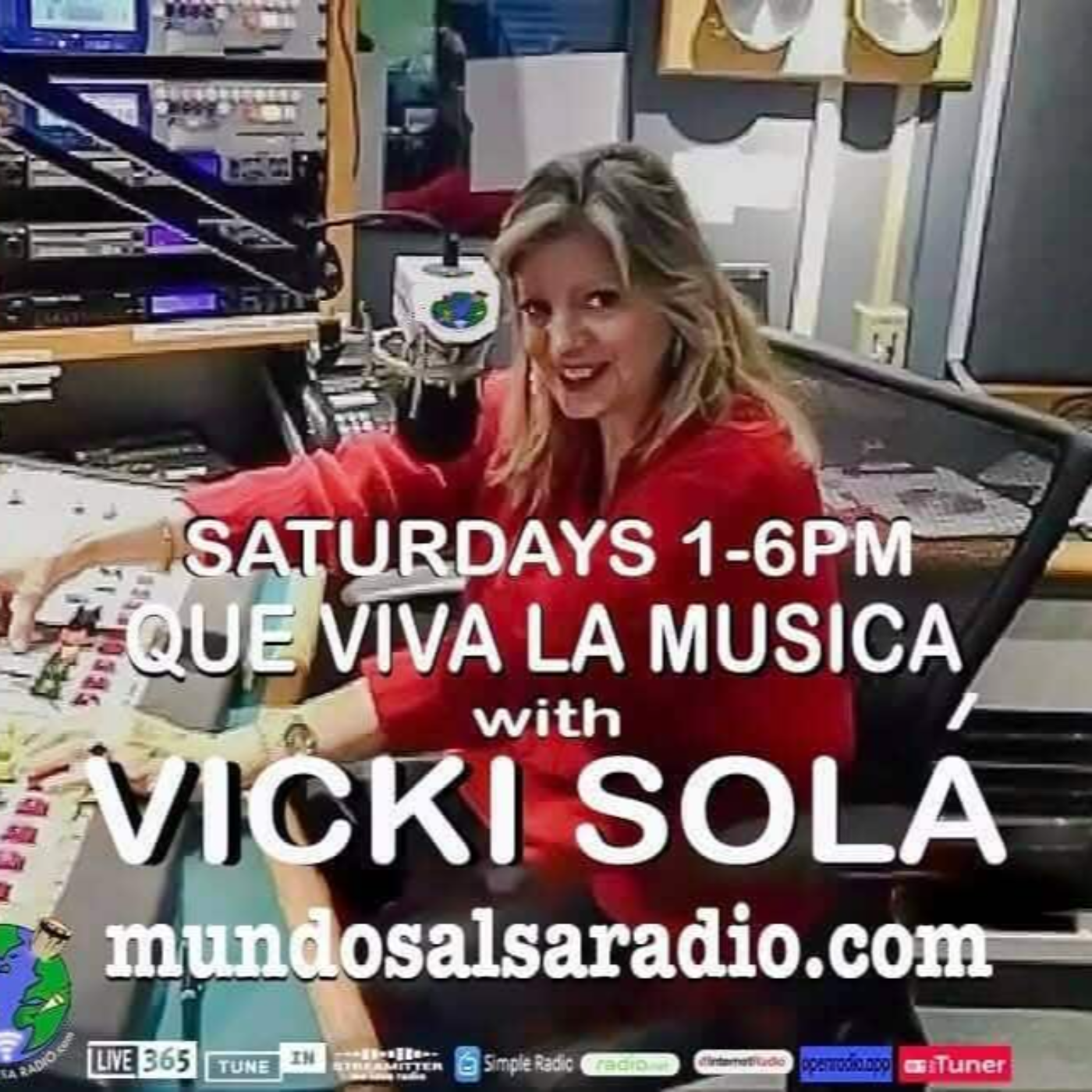 Que Viva La Música, #69, 6-21-25