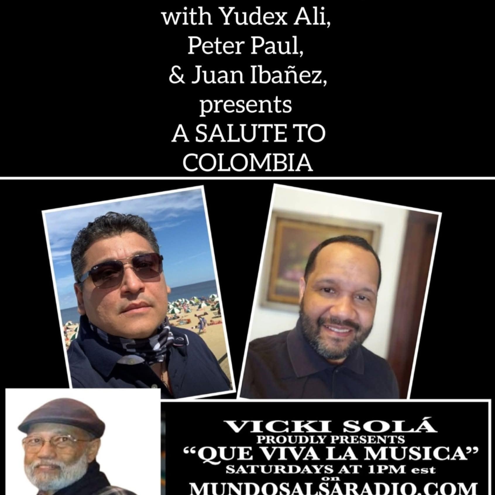 Que Viva La Música, #72, 7-19-24