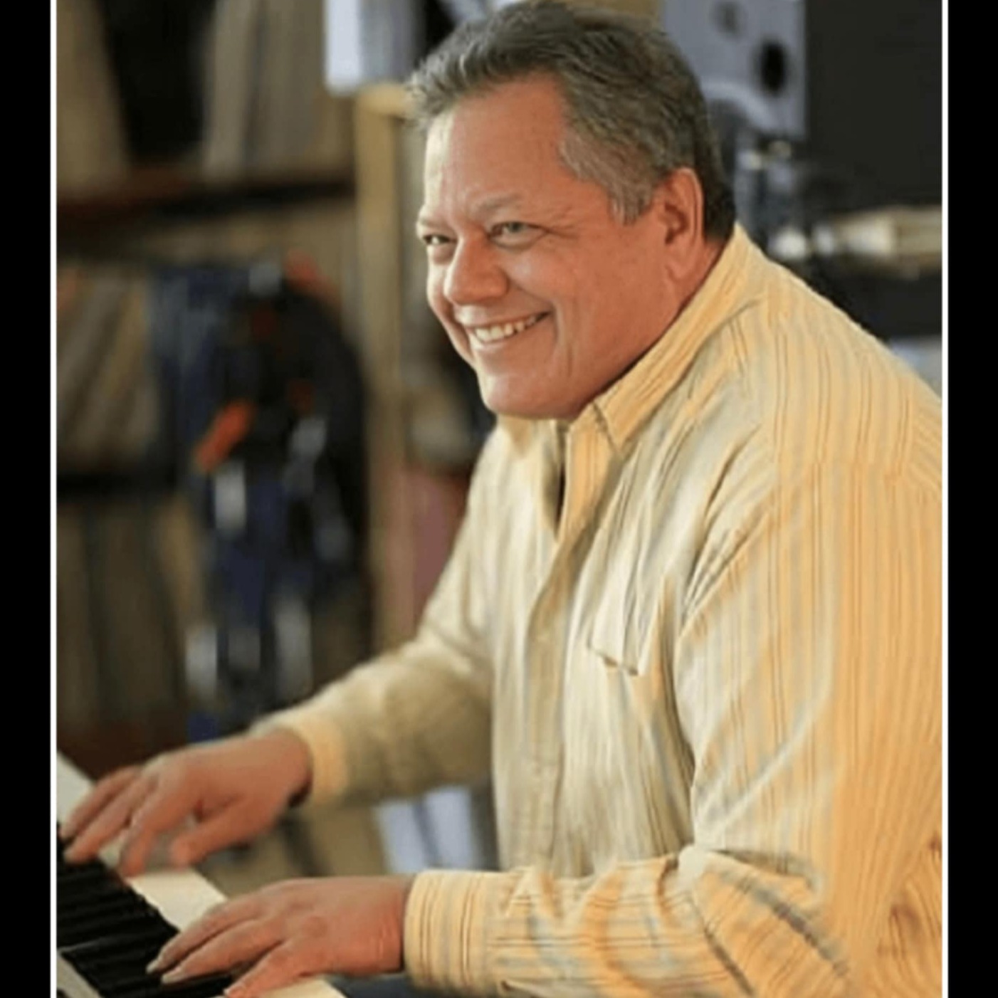 Interview with Israel Tanenbaum, Que Viva La Música, #73, 7-26-25