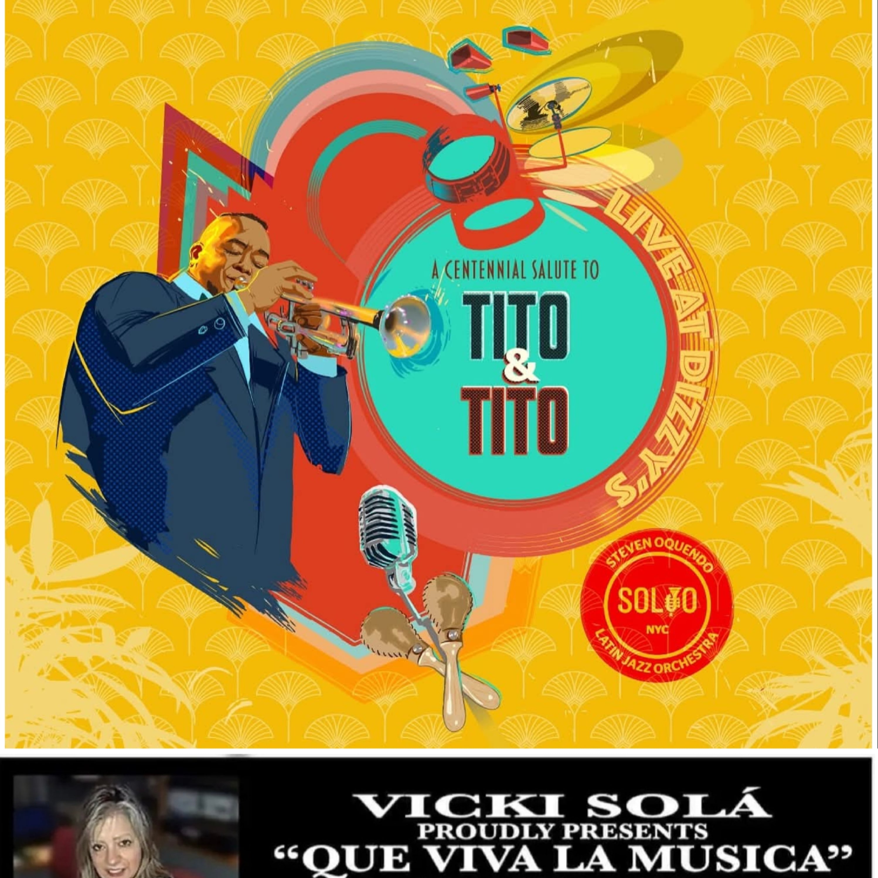 Que Viva La Música, #77, 8-30-25